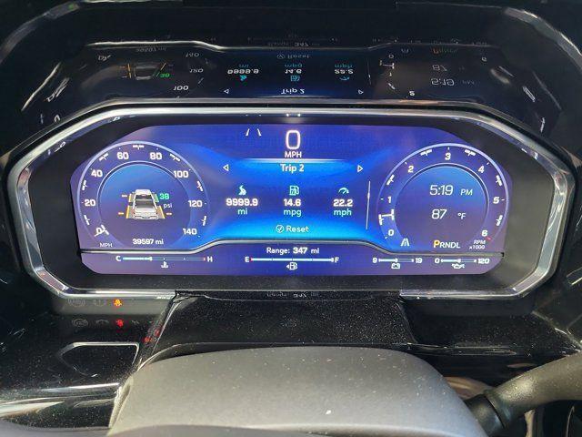 used 2022 Chevrolet Silverado 1500 car, priced at $36,261