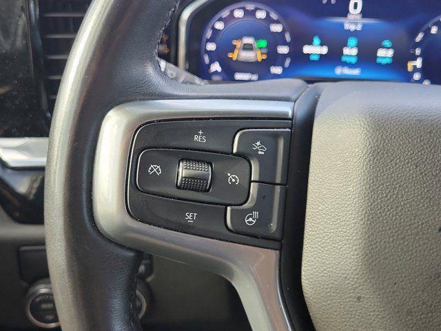 used 2022 Chevrolet Silverado 1500 car, priced at $36,261