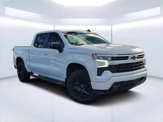 used 2022 Chevrolet Silverado 1500 car, priced at $36,261