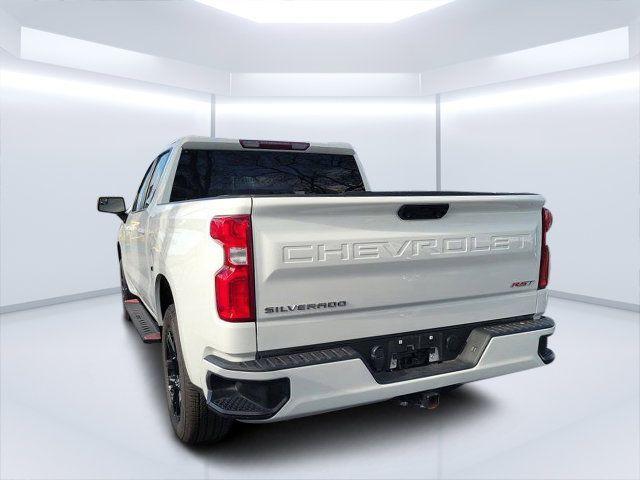 used 2022 Chevrolet Silverado 1500 car, priced at $36,261