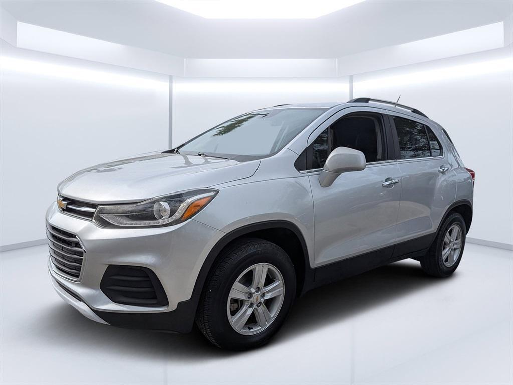 used 2017 Chevrolet Trax car, priced at $9,995