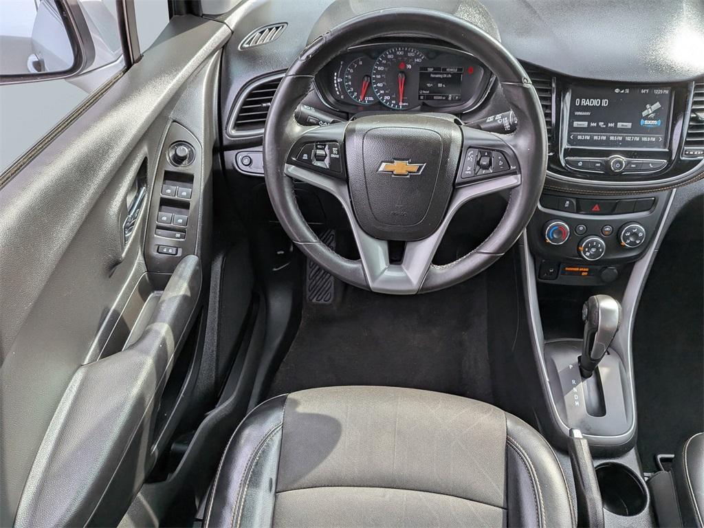 used 2017 Chevrolet Trax car, priced at $9,995