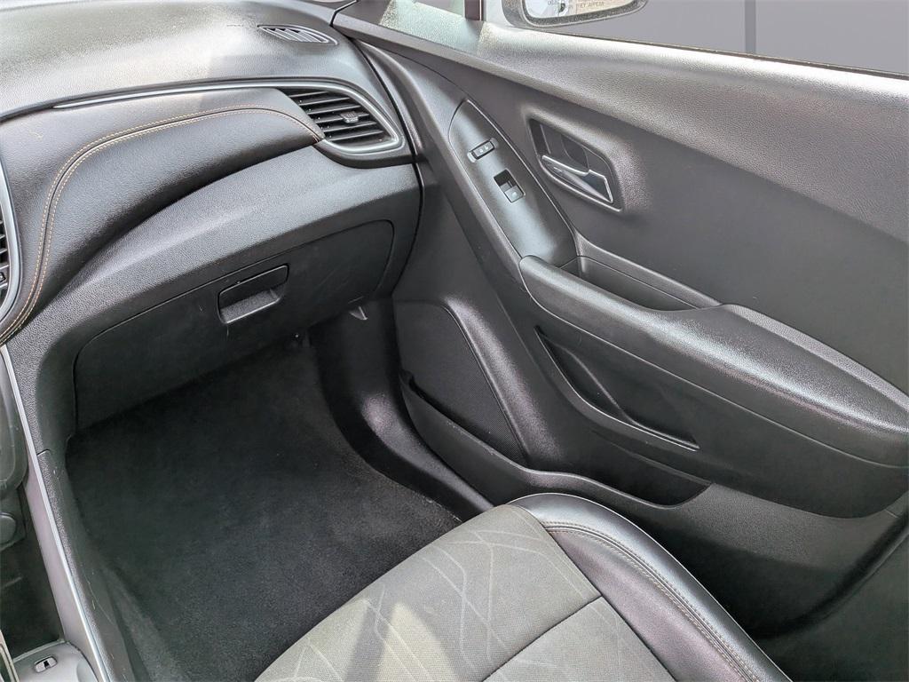 used 2017 Chevrolet Trax car, priced at $9,995