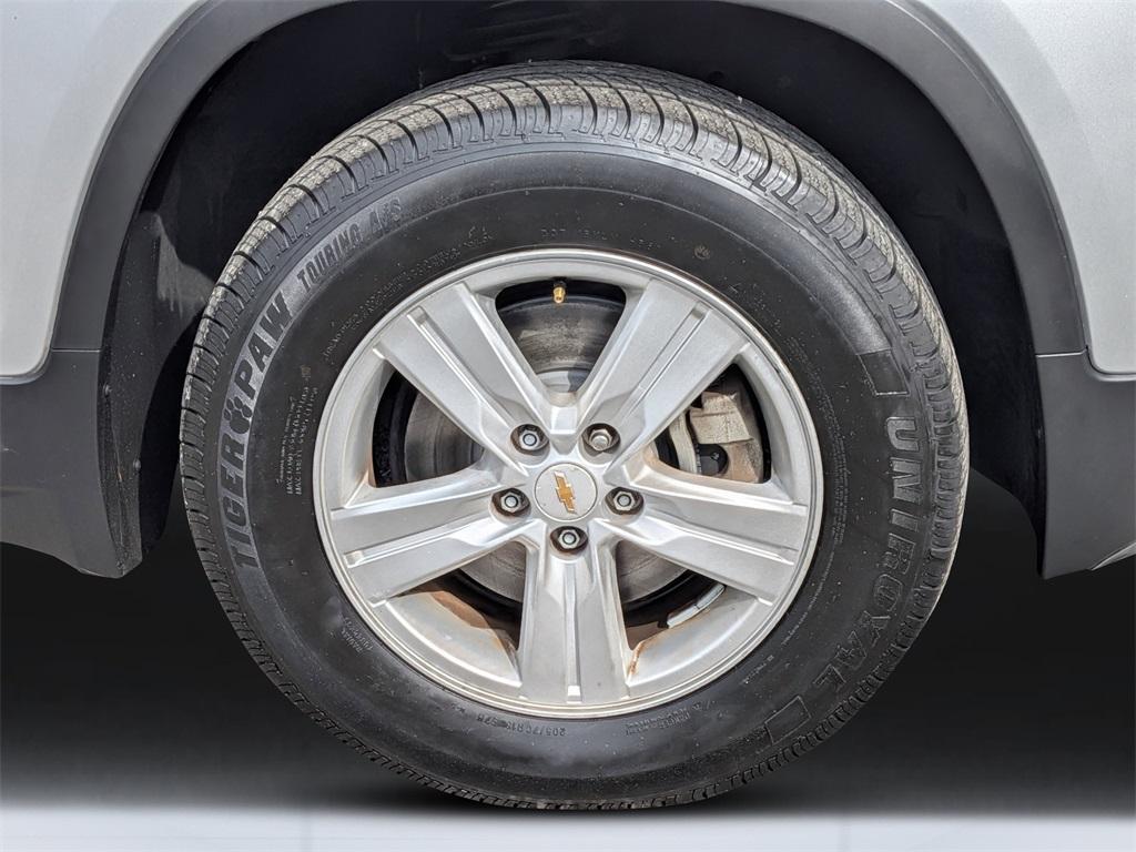 used 2017 Chevrolet Trax car, priced at $9,995