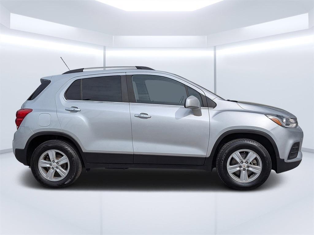 used 2017 Chevrolet Trax car, priced at $9,995
