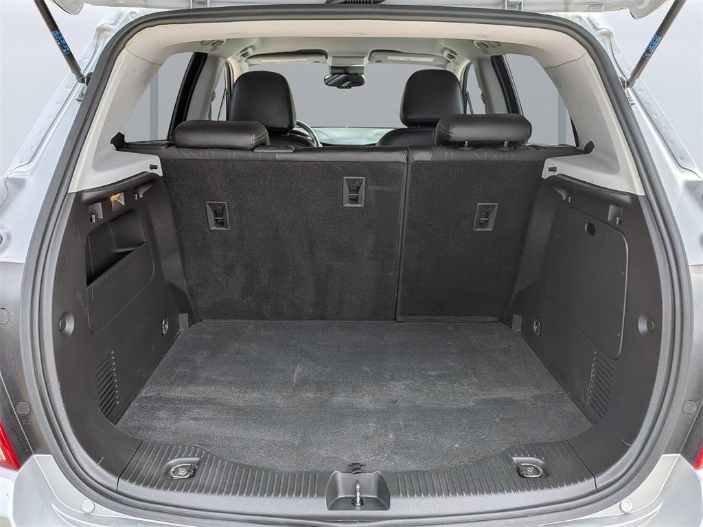 used 2017 Chevrolet Trax car, priced at $9,995