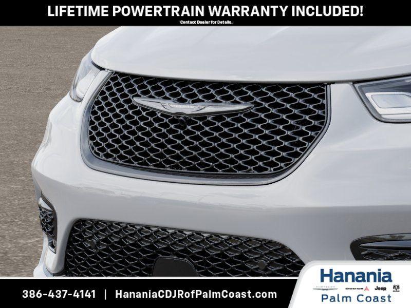 new 2026 Chrysler Pacifica car, priced at $47,643
