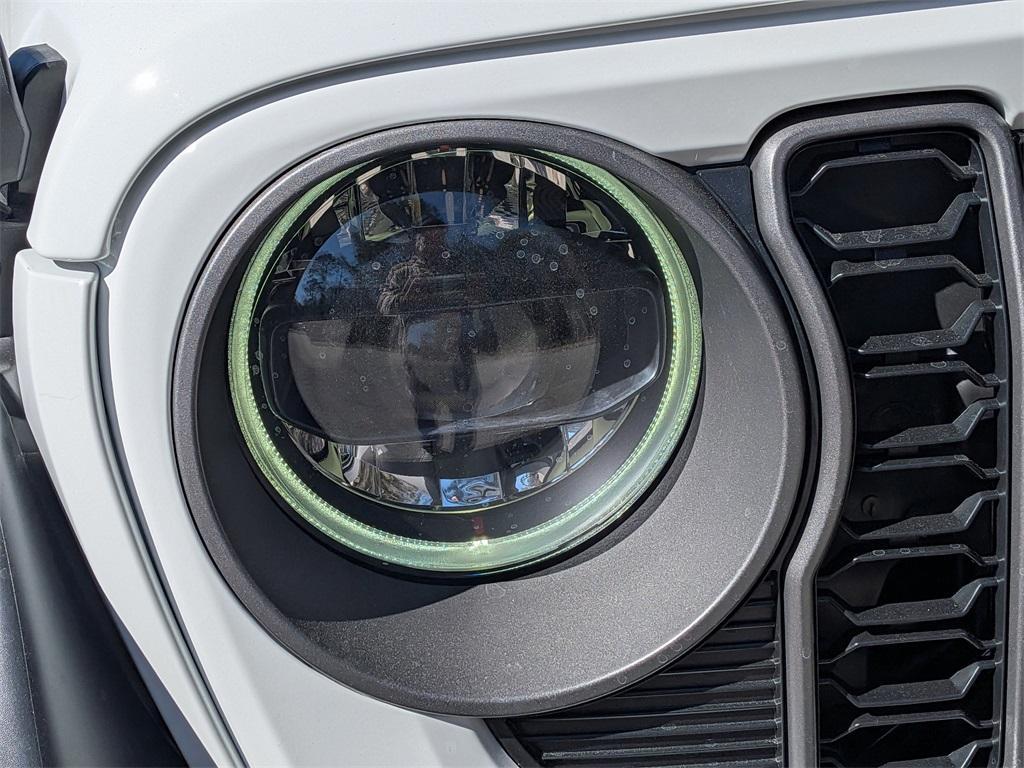 new 2026 Jeep Wrangler car, priced at $42,660