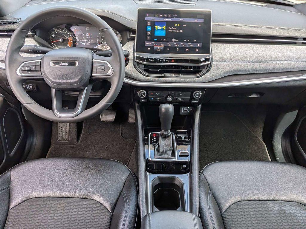 used 2024 Jeep Compass car, priced at $20,961