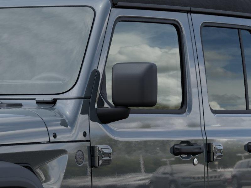 new 2026 Jeep Wrangler car, priced at $43,255
