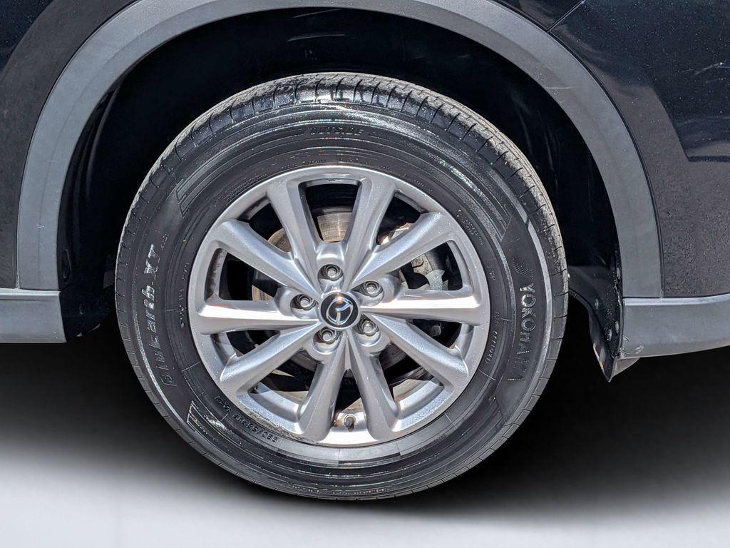 used 2023 Mazda CX-5 car, priced at $21,183