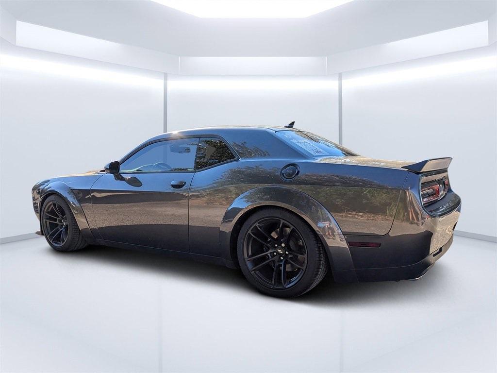 used 2023 Dodge Challenger car, priced at $49,988
