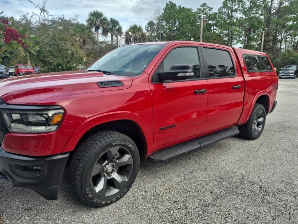 used 2022 Ram 1500 car, priced at $38,988
