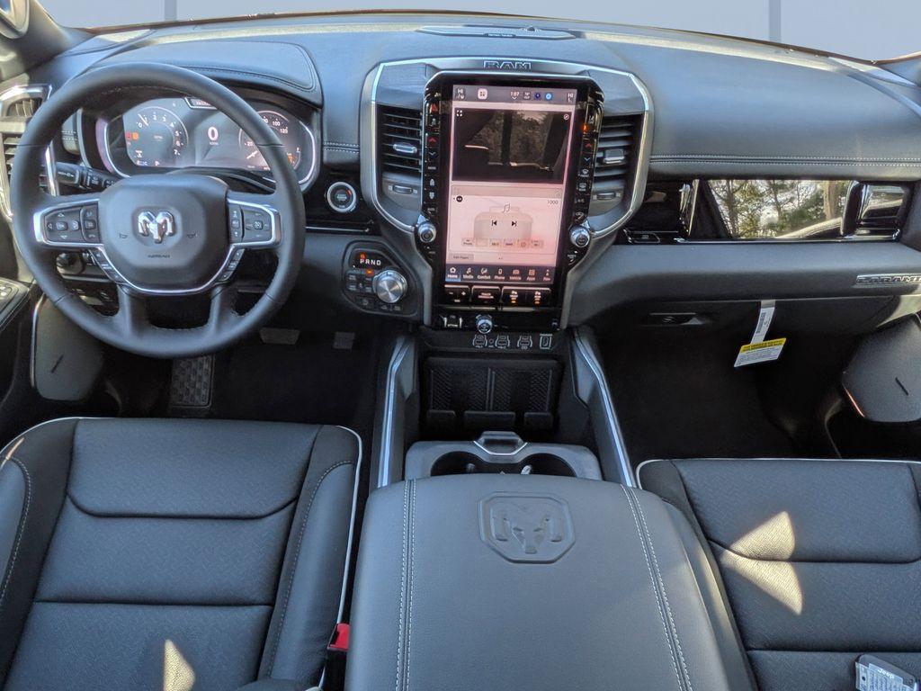 new 2026 Ram 1500 car, priced at $72,220