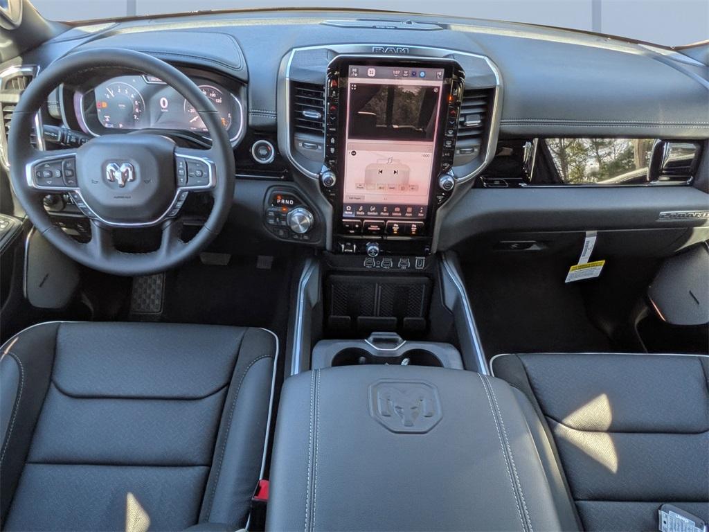 new 2026 Ram 1500 car, priced at $73,720