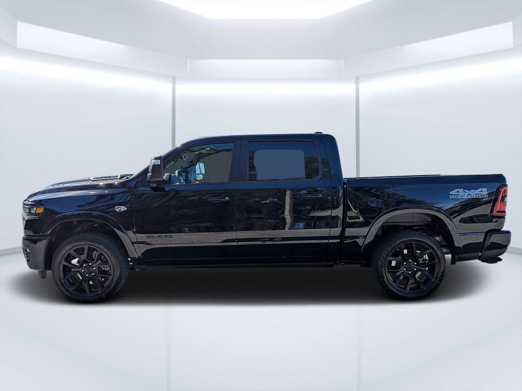 new 2026 Ram 1500 car, priced at $72,220