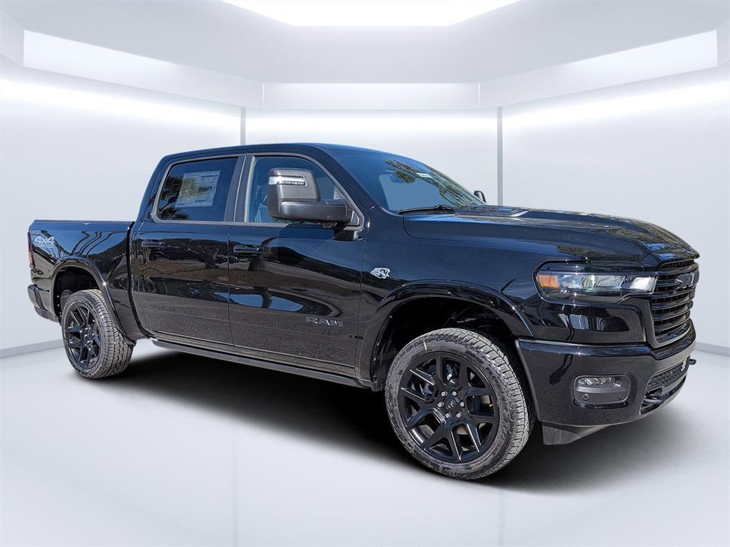new 2026 Ram 1500 car, priced at $73,720