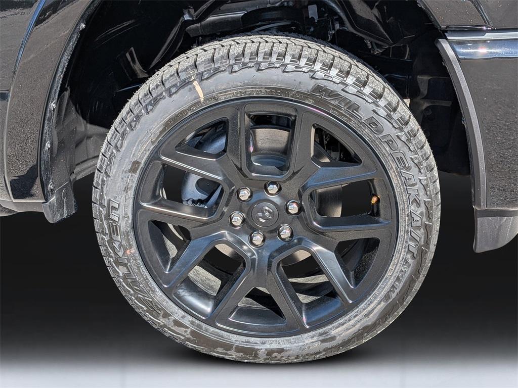 new 2026 Ram 1500 car, priced at $73,720