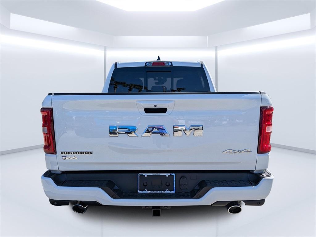 new 2026 Ram 1500 car, priced at $56,787