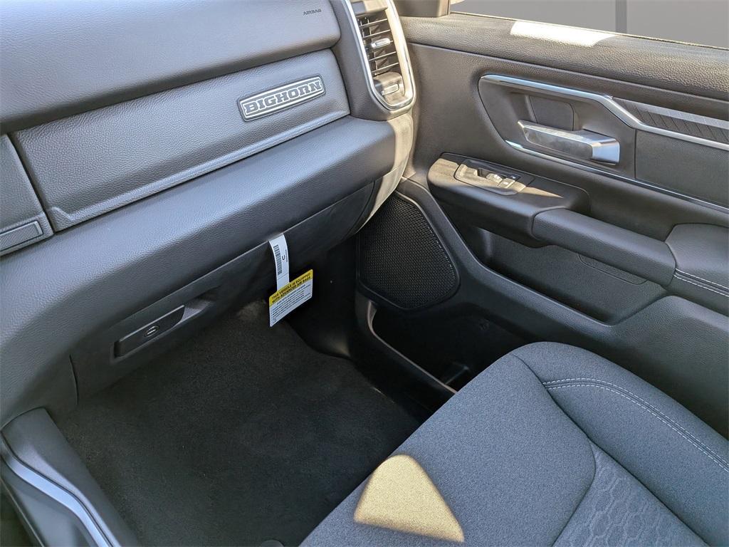 new 2026 Ram 1500 car, priced at $56,787