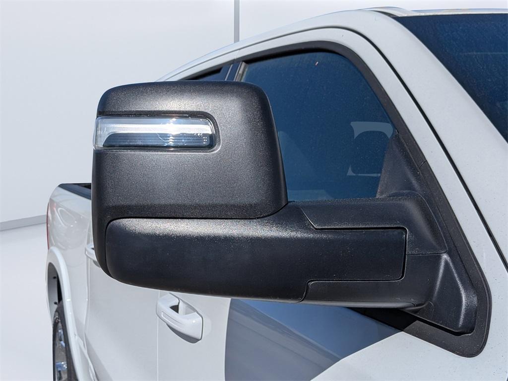 new 2026 Ram 1500 car, priced at $56,787