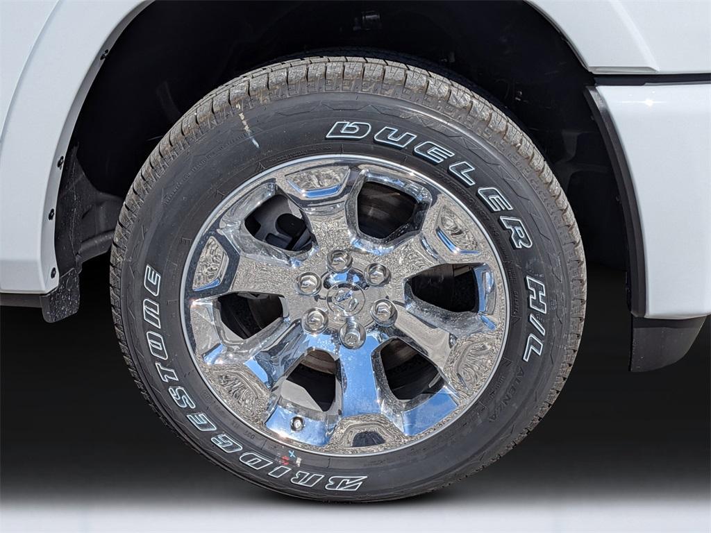 new 2026 Ram 1500 car, priced at $56,787