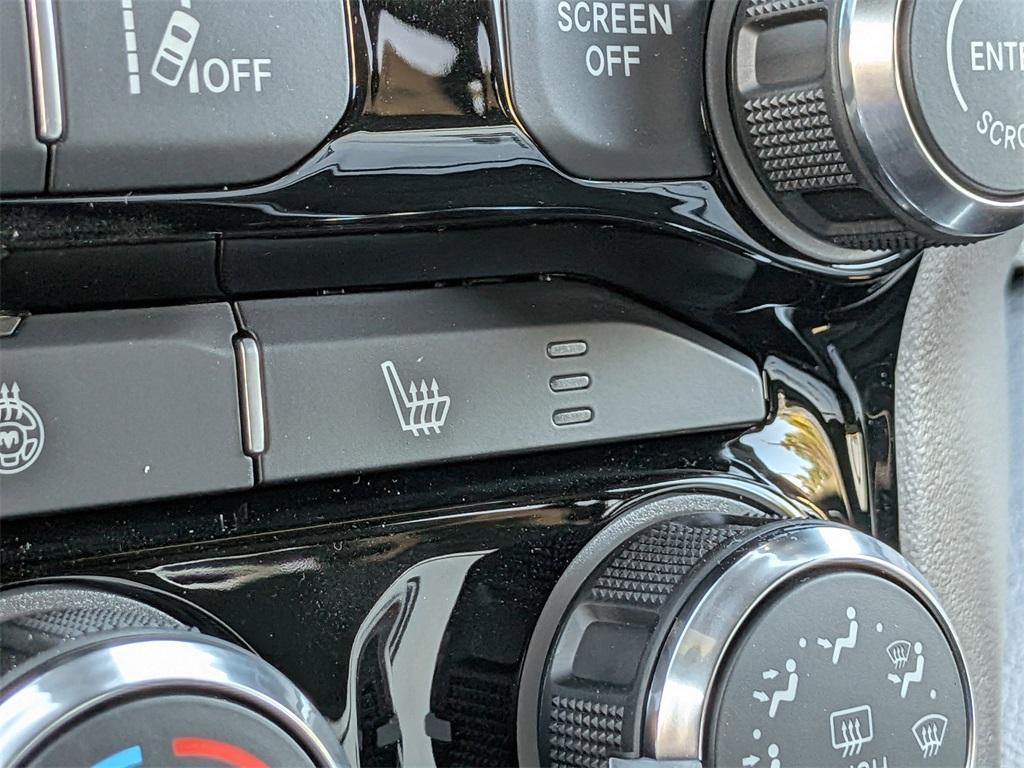 new 2026 Ram 1500 car, priced at $56,787