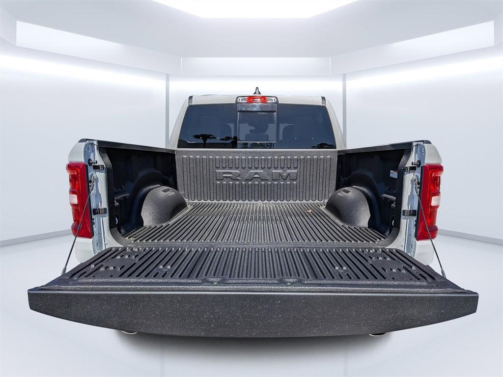 new 2026 Ram 1500 car, priced at $56,787