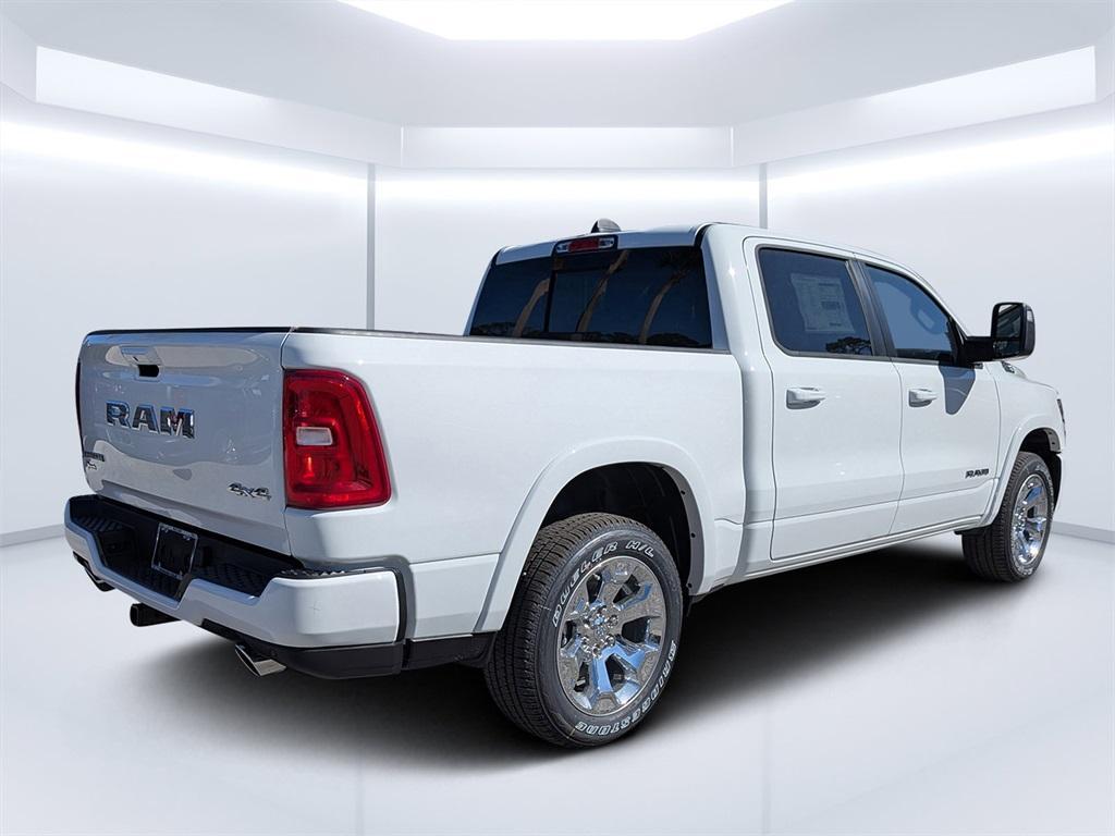 new 2026 Ram 1500 car, priced at $56,787