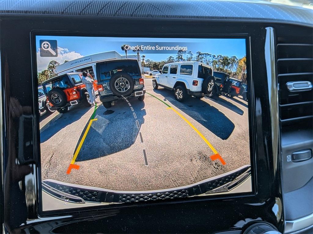 new 2026 Ram 1500 car, priced at $56,787