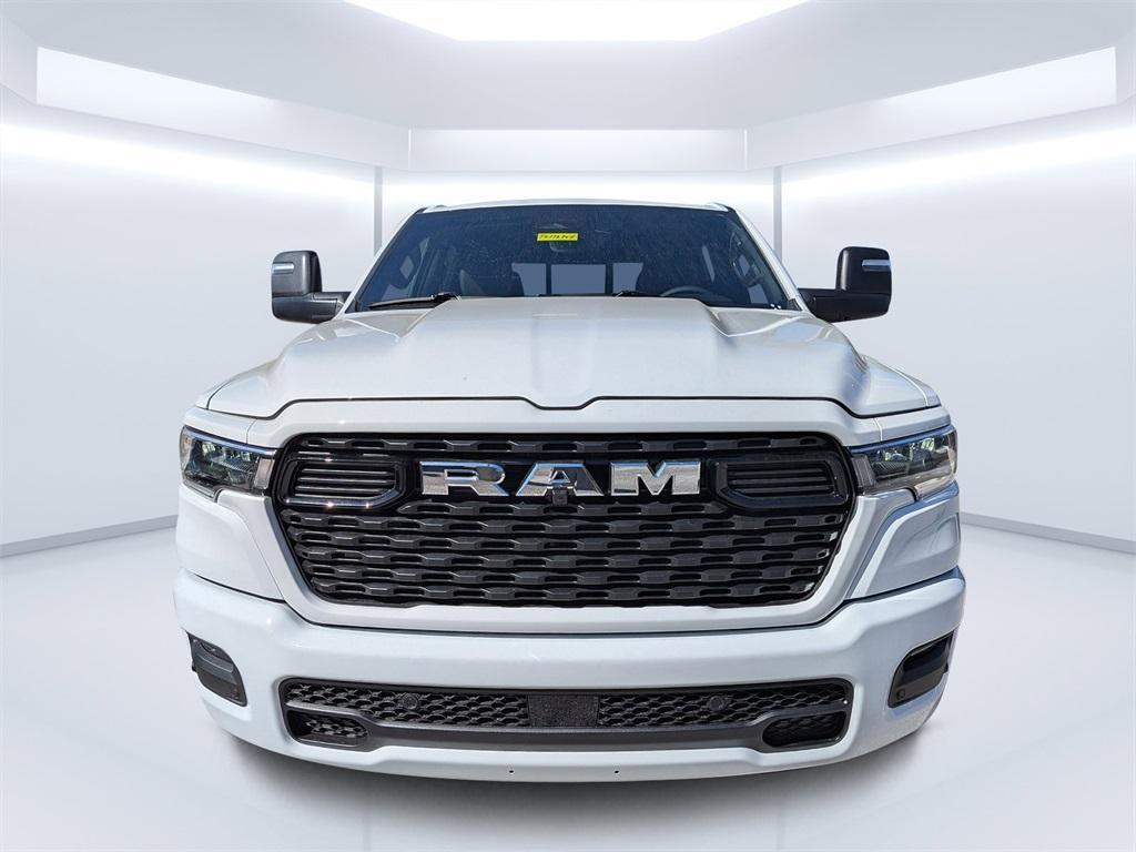 new 2026 Ram 1500 car, priced at $56,787