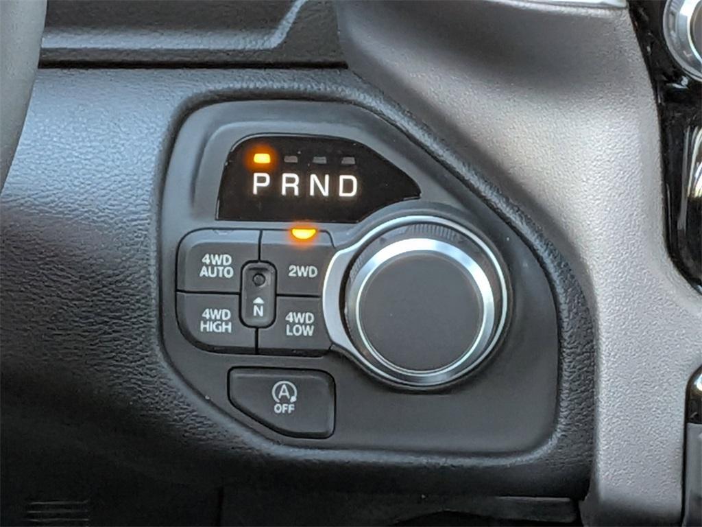 new 2026 Ram 1500 car, priced at $56,787