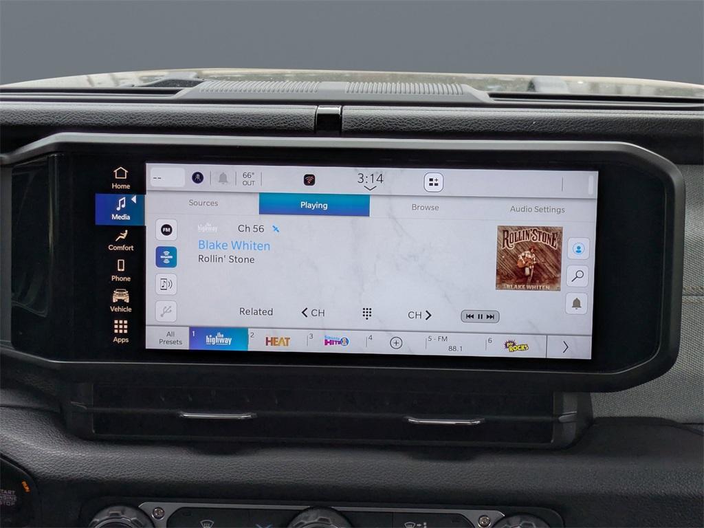 new 2026 Jeep Wrangler car, priced at $41,065