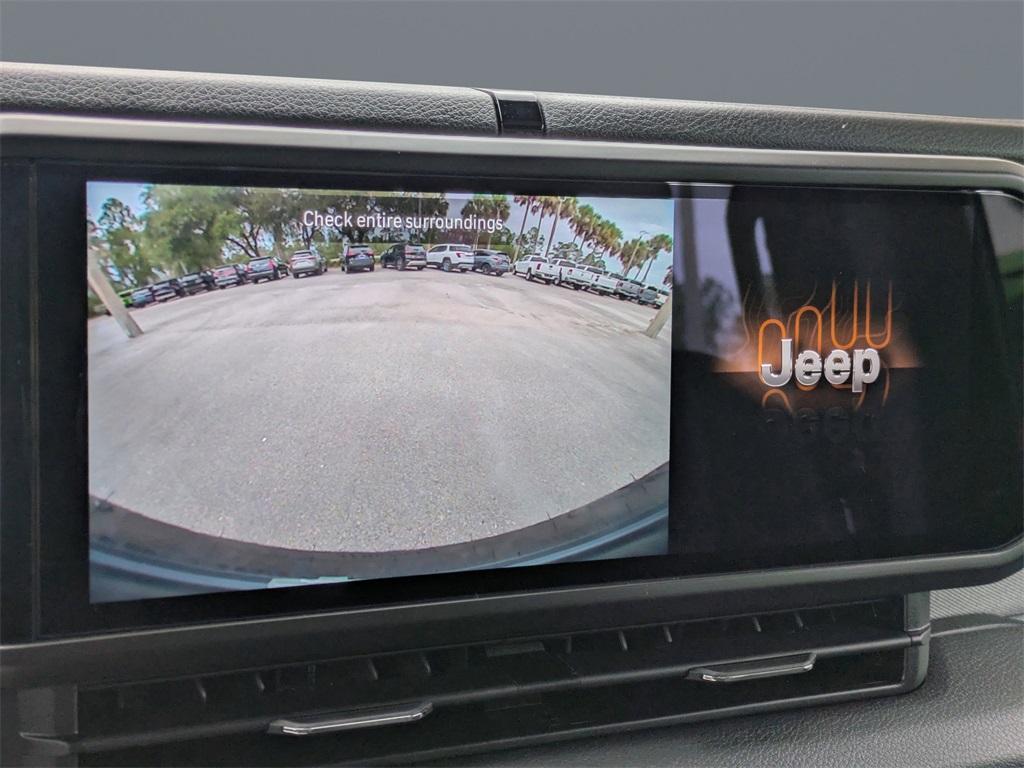 new 2026 Jeep Wrangler car, priced at $41,065