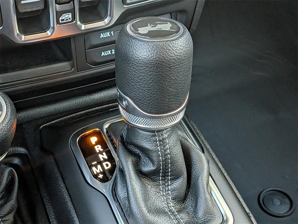 new 2026 Jeep Wrangler car, priced at $43,255