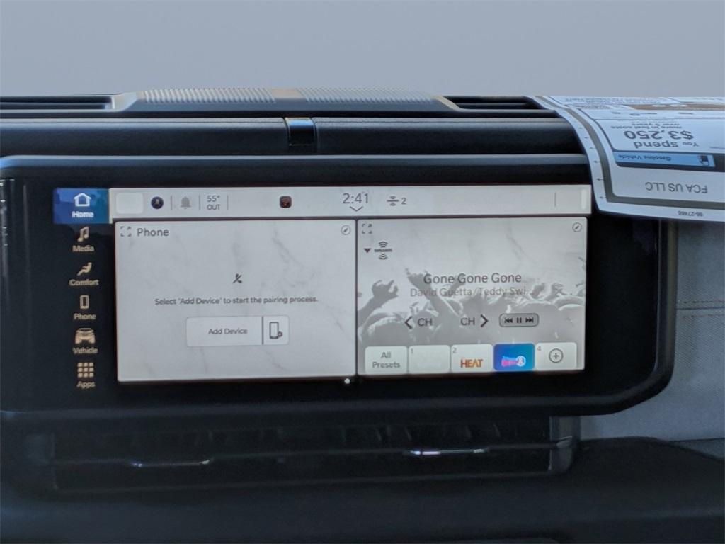 new 2026 Jeep Wrangler car, priced at $43,255