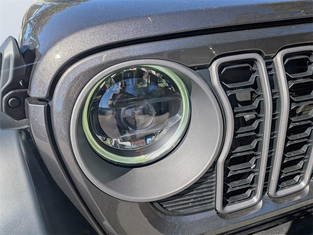 new 2026 Jeep Wrangler car, priced at $43,255