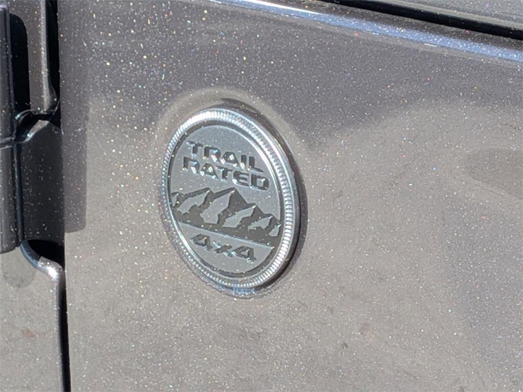 new 2026 Jeep Wrangler car, priced at $43,255