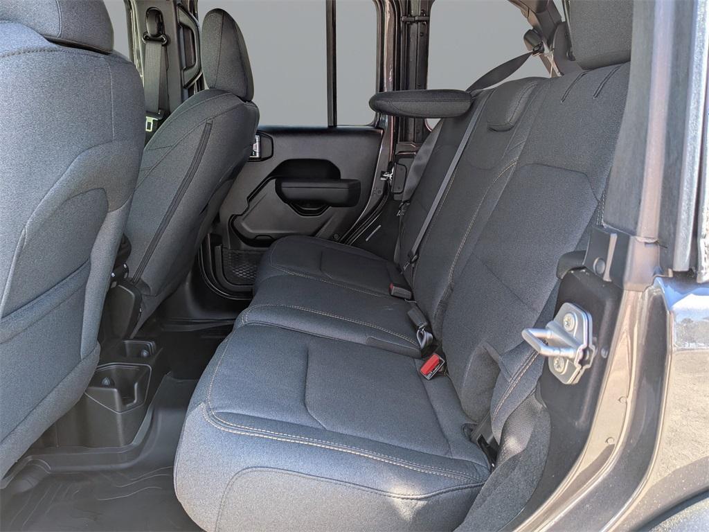 new 2026 Jeep Wrangler car, priced at $43,255