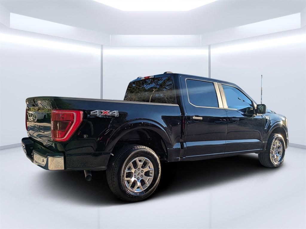 used 2023 Ford F-150 car, priced at $35,532