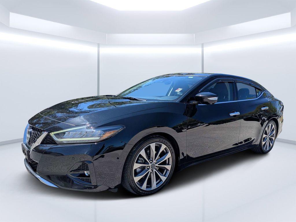 used 2023 Nissan Maxima car, priced at $30,188
