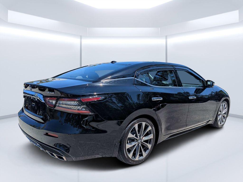 used 2023 Nissan Maxima car, priced at $30,188