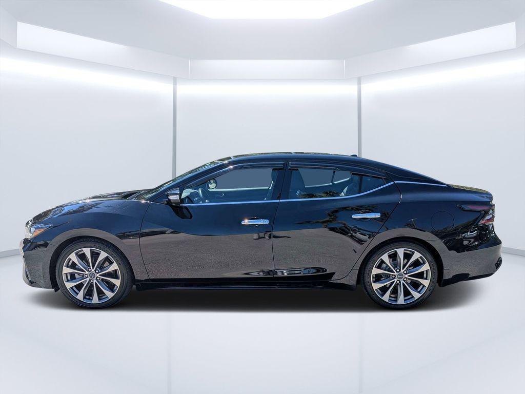 used 2023 Nissan Maxima car, priced at $30,188