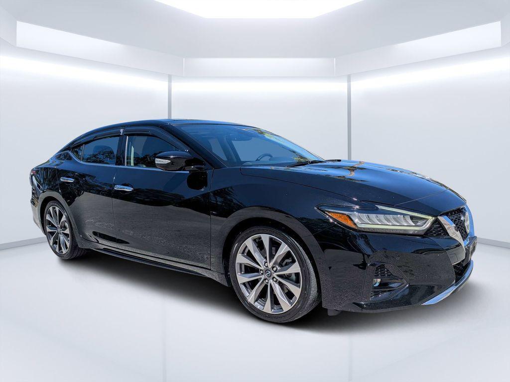 used 2023 Nissan Maxima car, priced at $30,188