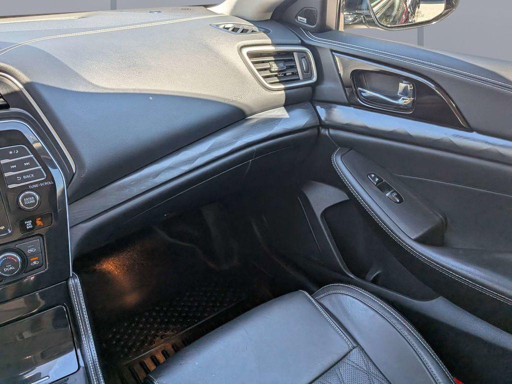 used 2023 Nissan Maxima car, priced at $30,188