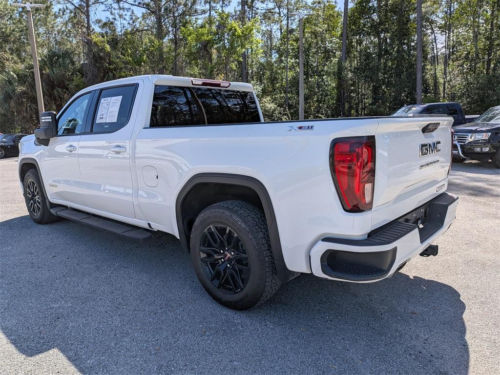 used 2024 GMC Sierra 1500 car, priced at $47,562