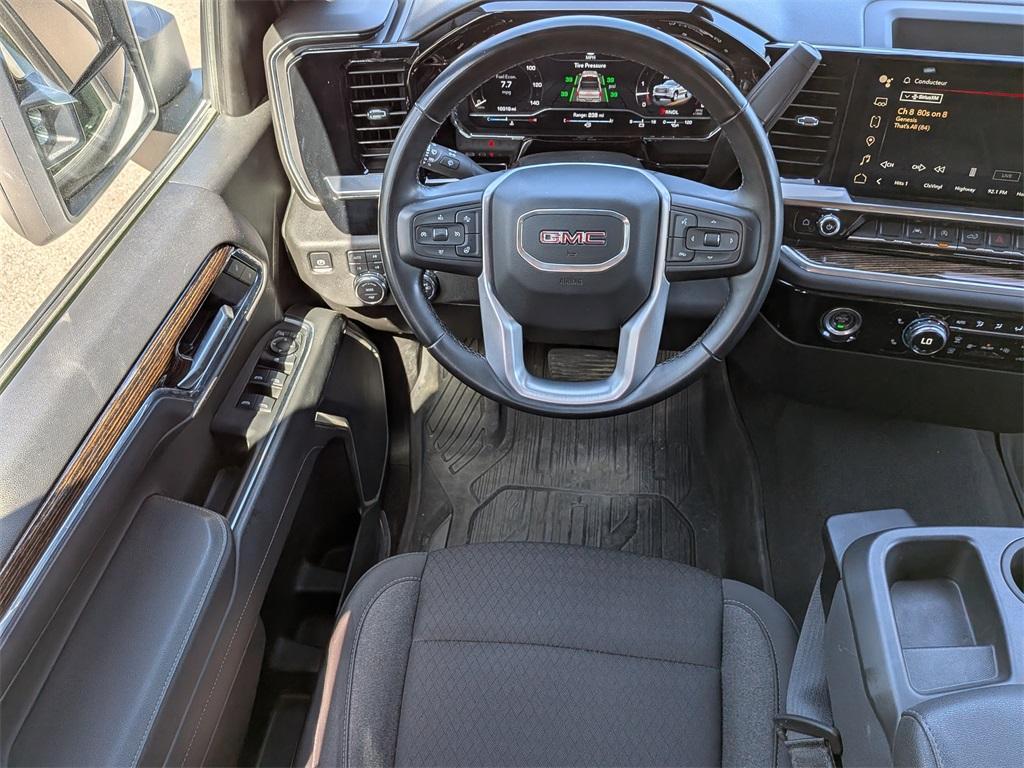 used 2024 GMC Sierra 1500 car, priced at $47,562