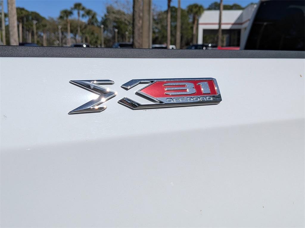 used 2024 GMC Sierra 1500 car, priced at $47,562