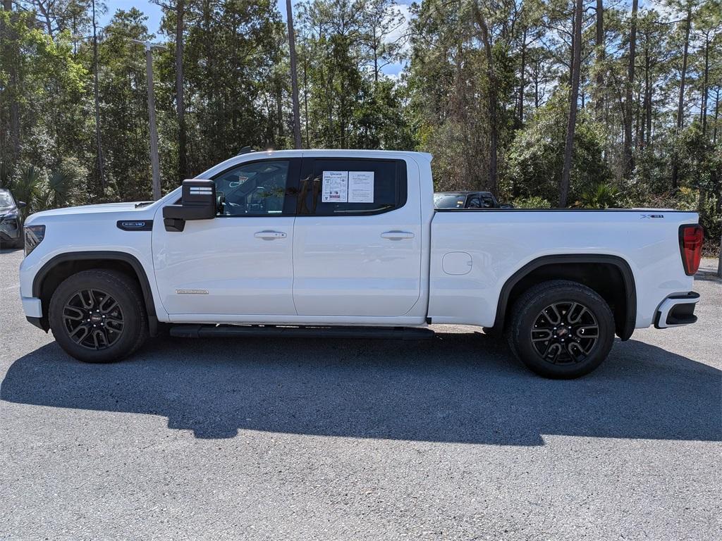 used 2024 GMC Sierra 1500 car, priced at $47,562