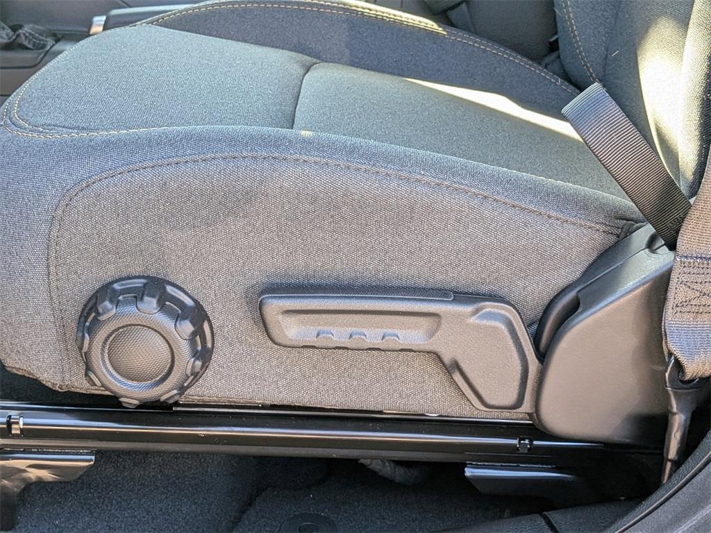 new 2026 Jeep Wrangler car, priced at $42,850